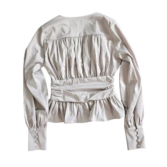 NWT Jason Wu Blouse - Picture 8 of 10